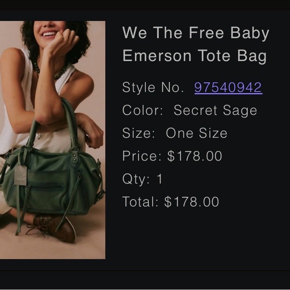 We The Free Baby Emerson - Picture 5 of 5